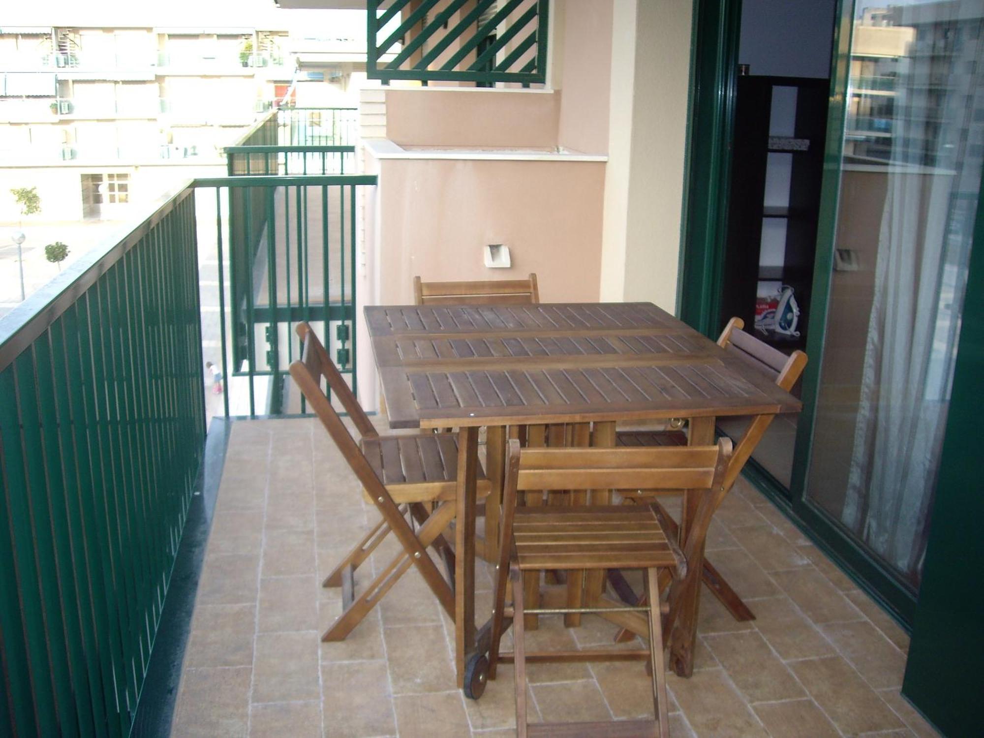 Apartamento En Cambrils Edificio Ciutadella Apartment Ngoại thất bức ảnh