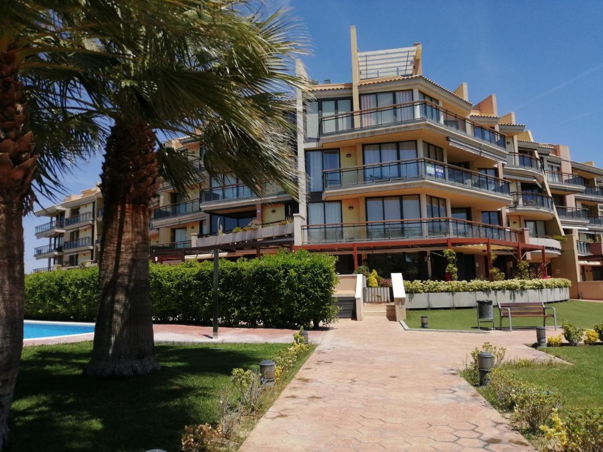Apartamento En Cambrils Edificio Ciutadella Apartment Ngoại thất bức ảnh