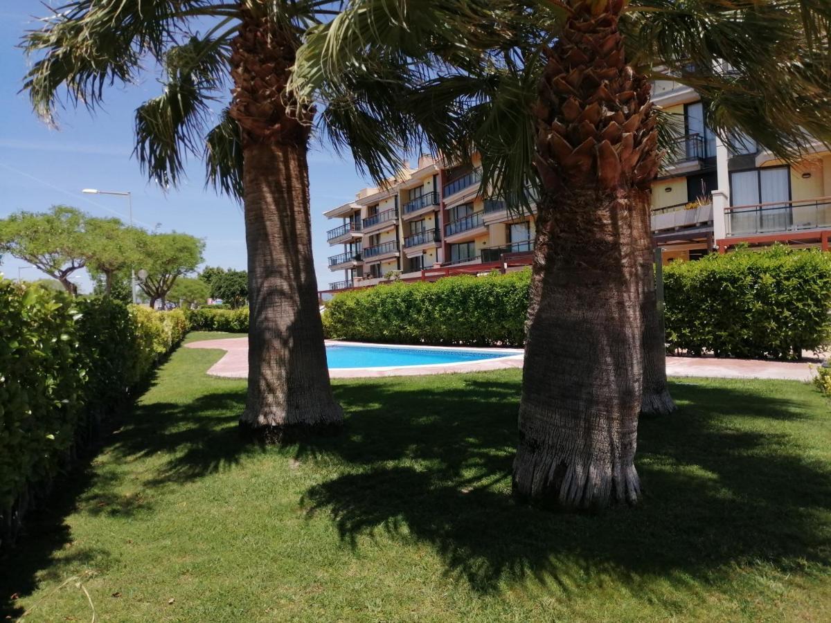 Apartamento En Cambrils Edificio Ciutadella Apartment Ngoại thất bức ảnh