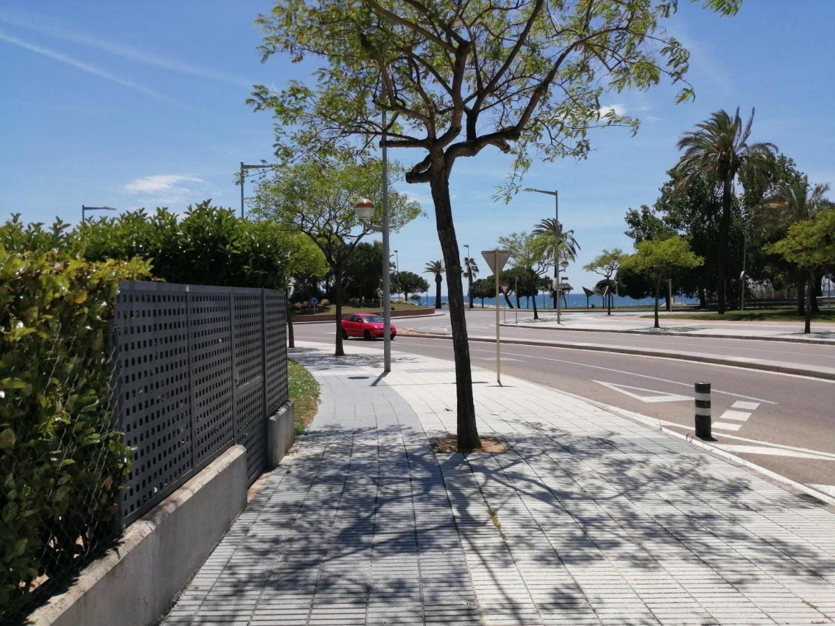 Apartamento En Cambrils Edificio Ciutadella Apartment Ngoại thất bức ảnh